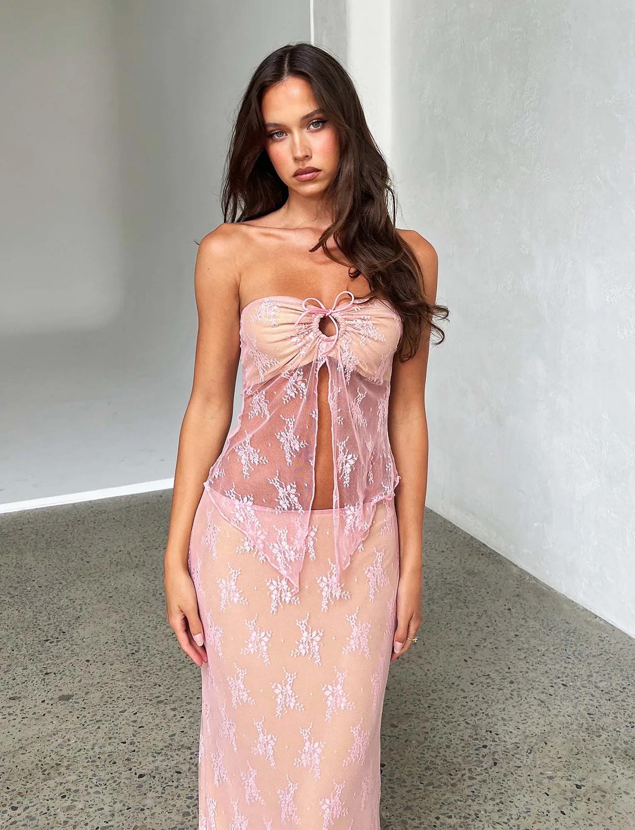 Tiger Mist Karolina Set