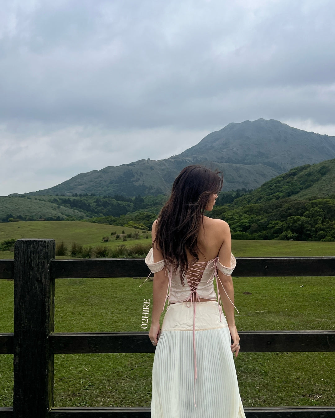 Fait Par Foutch Juliette Top + Maude Skirt