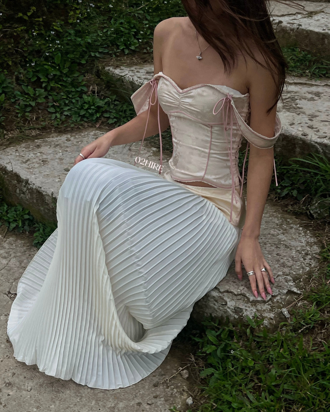 Fait Par Foutch Juliette Top + Maude Skirt