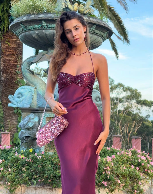 I AM DELILAH Jade Maxi Dress