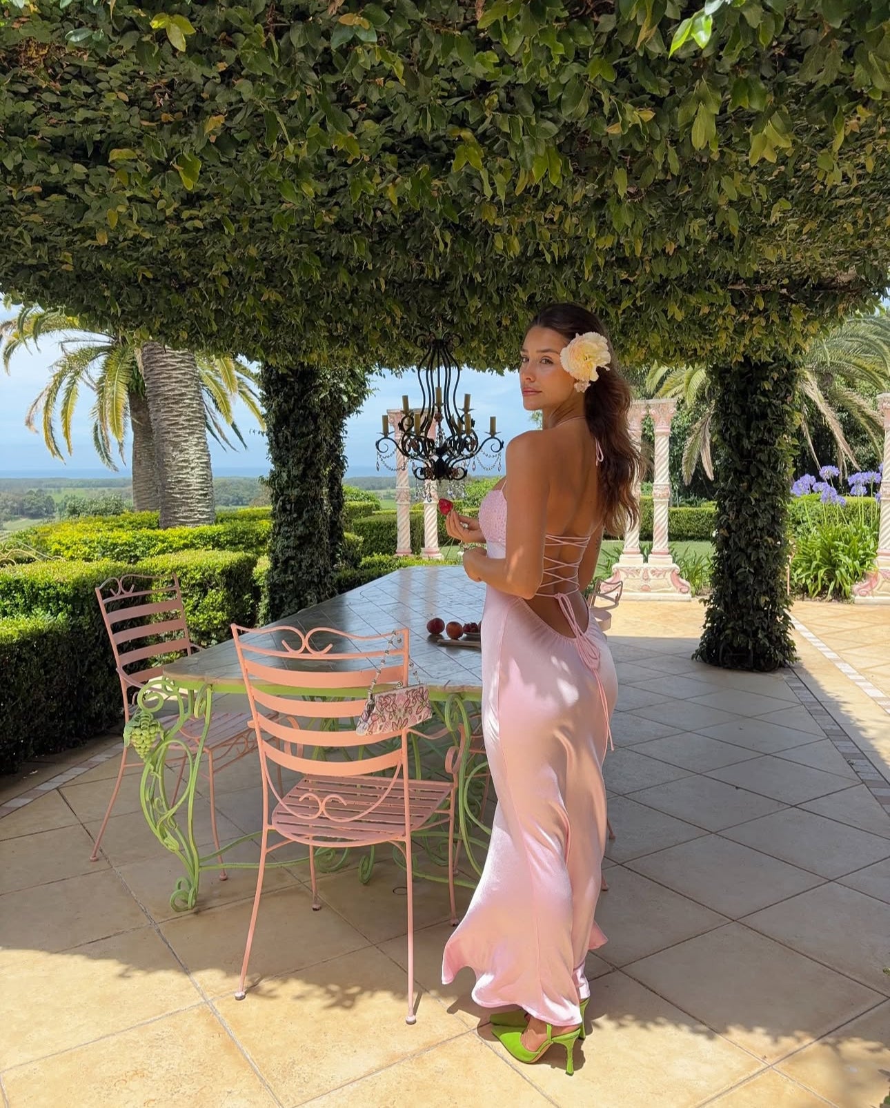 I AM DELILAH Jade Maxi Dress