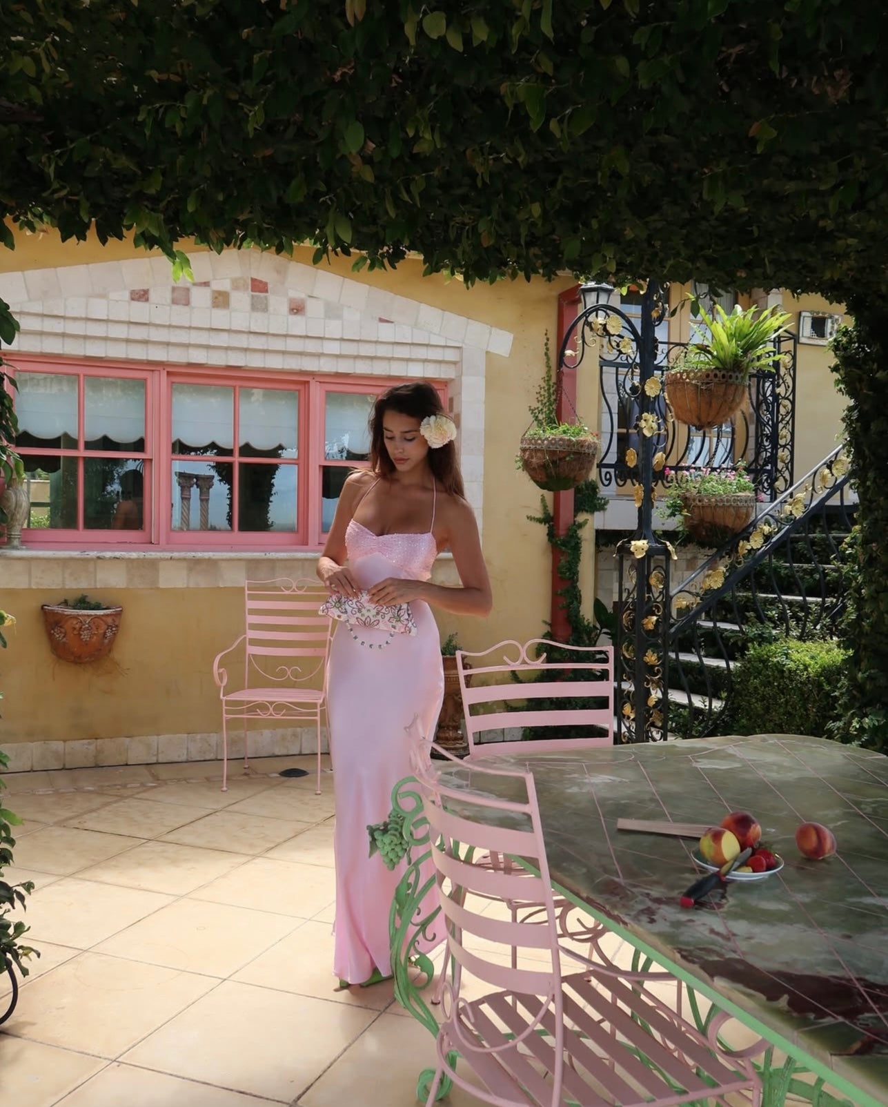 I AM DELILAH Jade Maxi Dress