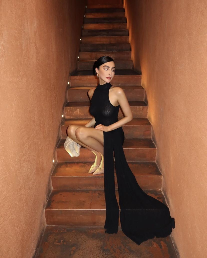 Aya Muse Keefe Dress