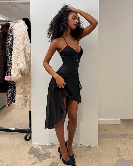 Danielle Guizio Marini Corset Dress
