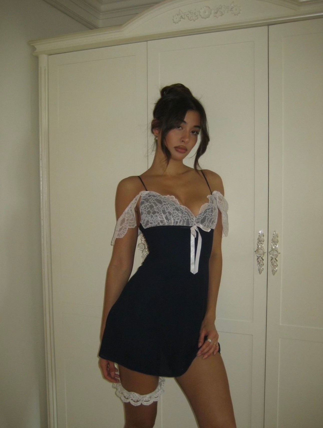 Mixed Gals Vanessa Dress