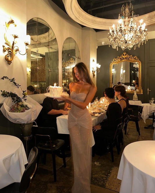 Mirror Palais The Starlite Dress