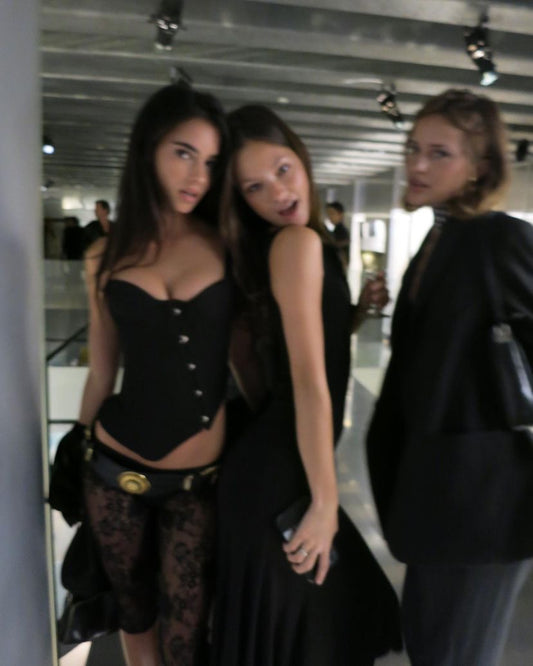 Fancì Club Druken Bodice Corset