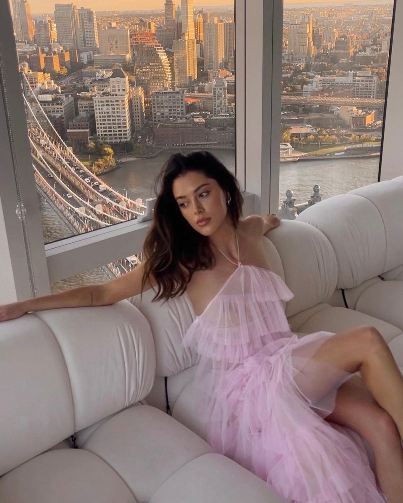 The Bar Henri Gown