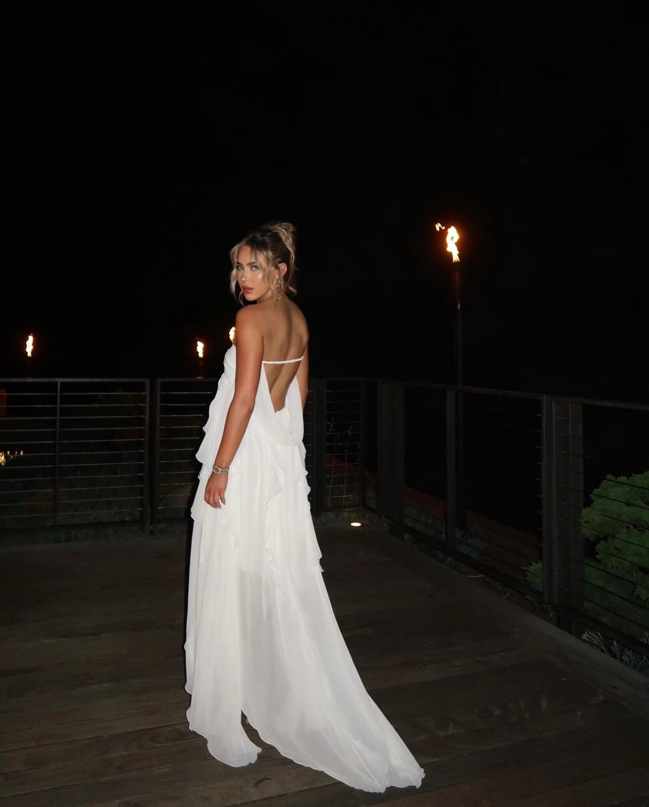 Nana Jacqueline Mariah Dress