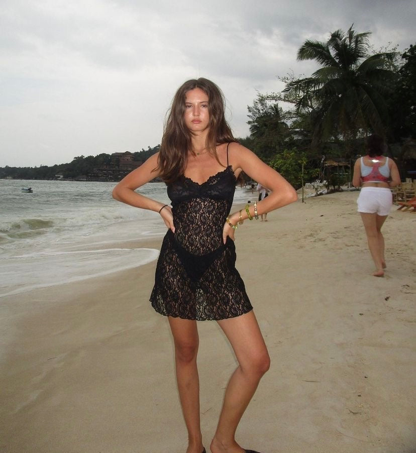 Réalisation Par The Cindy Dress