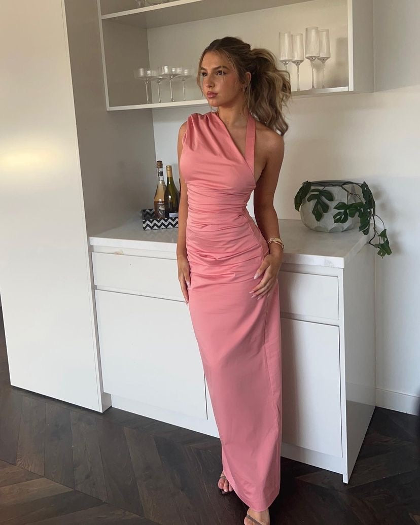 SIR. Giacomo Gathered Gown