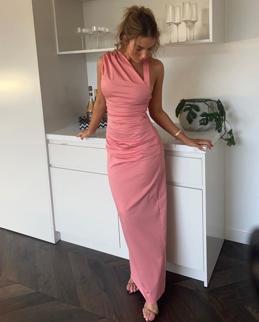 SIR. Giacomo Gathered Gown
