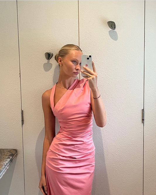 SIR. Giacomo Gathered Gown