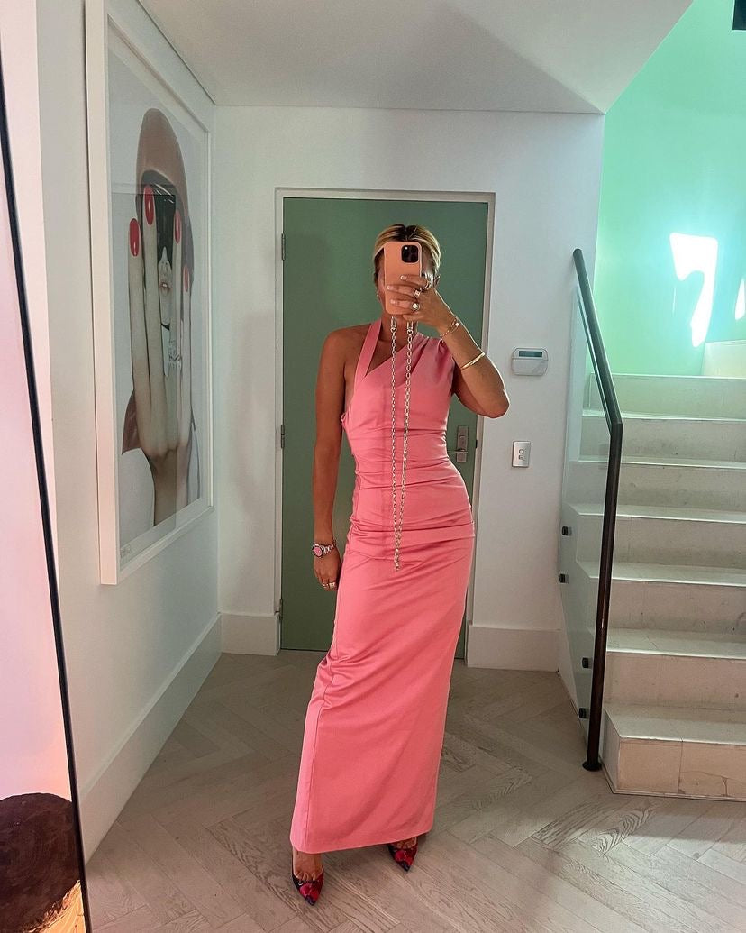 SIR. Giacomo Gathered Gown