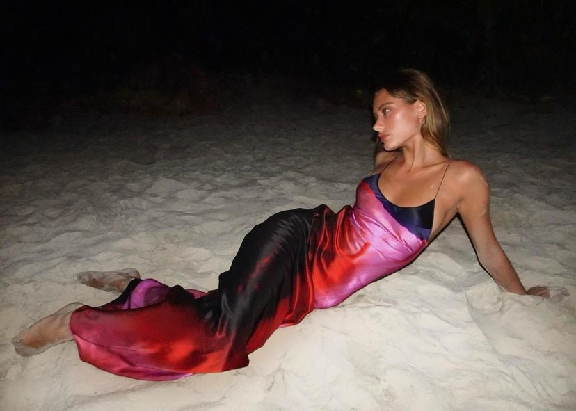 Rat & Boa Solaris Dress