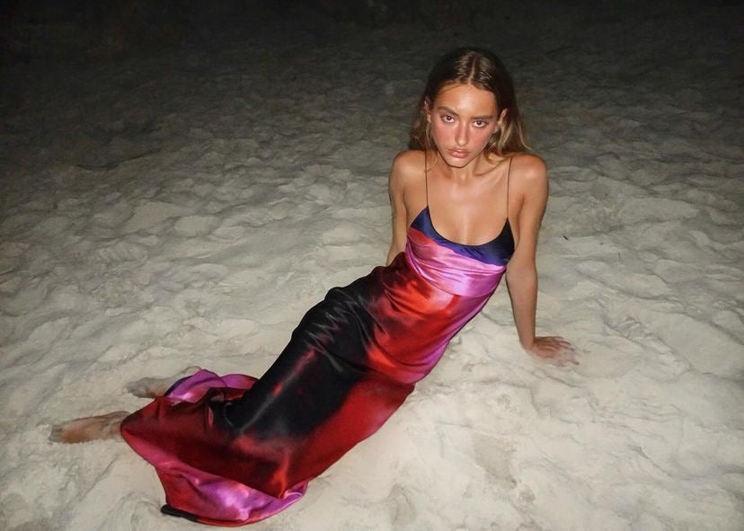 Rat & Boa Solaris Dress
