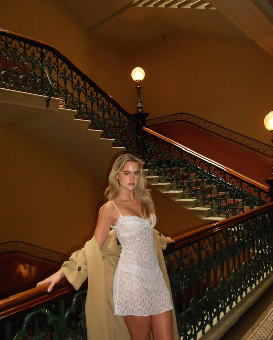 Réalisation Par The Cindy Dress