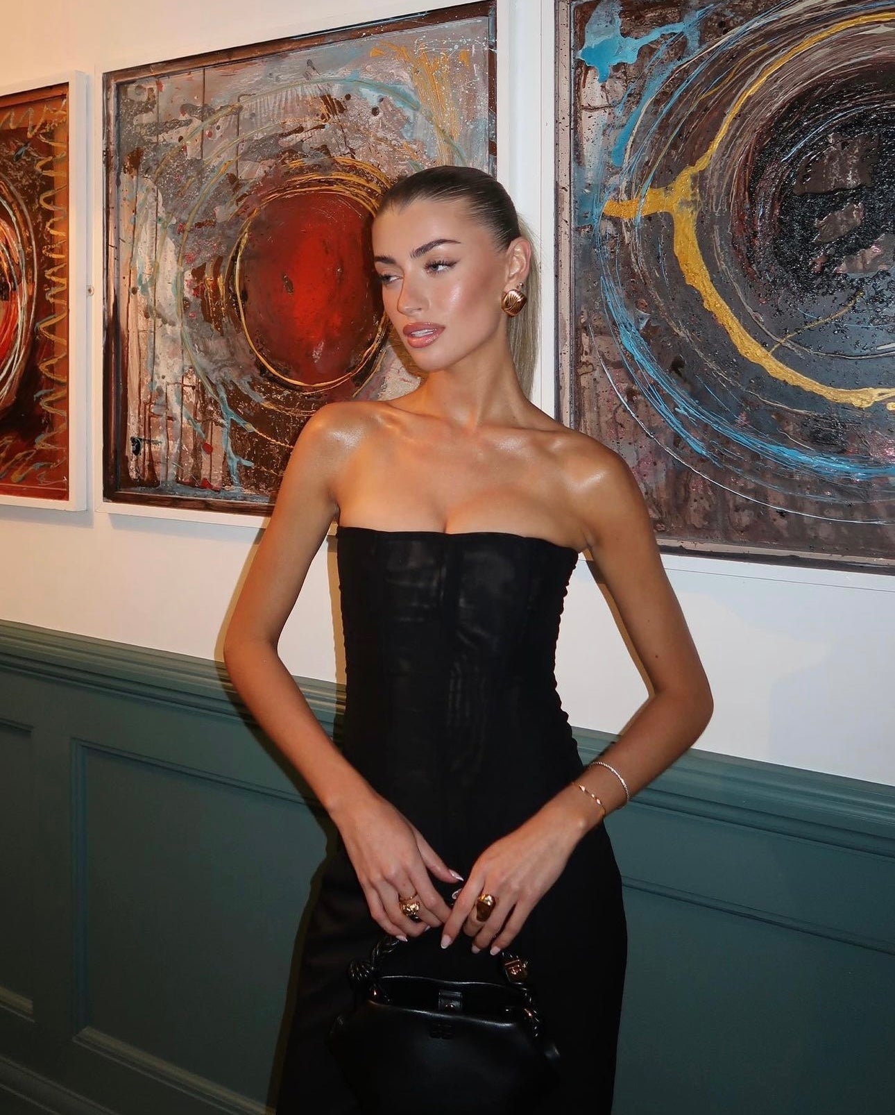 Are You Am I Sunniva Corset