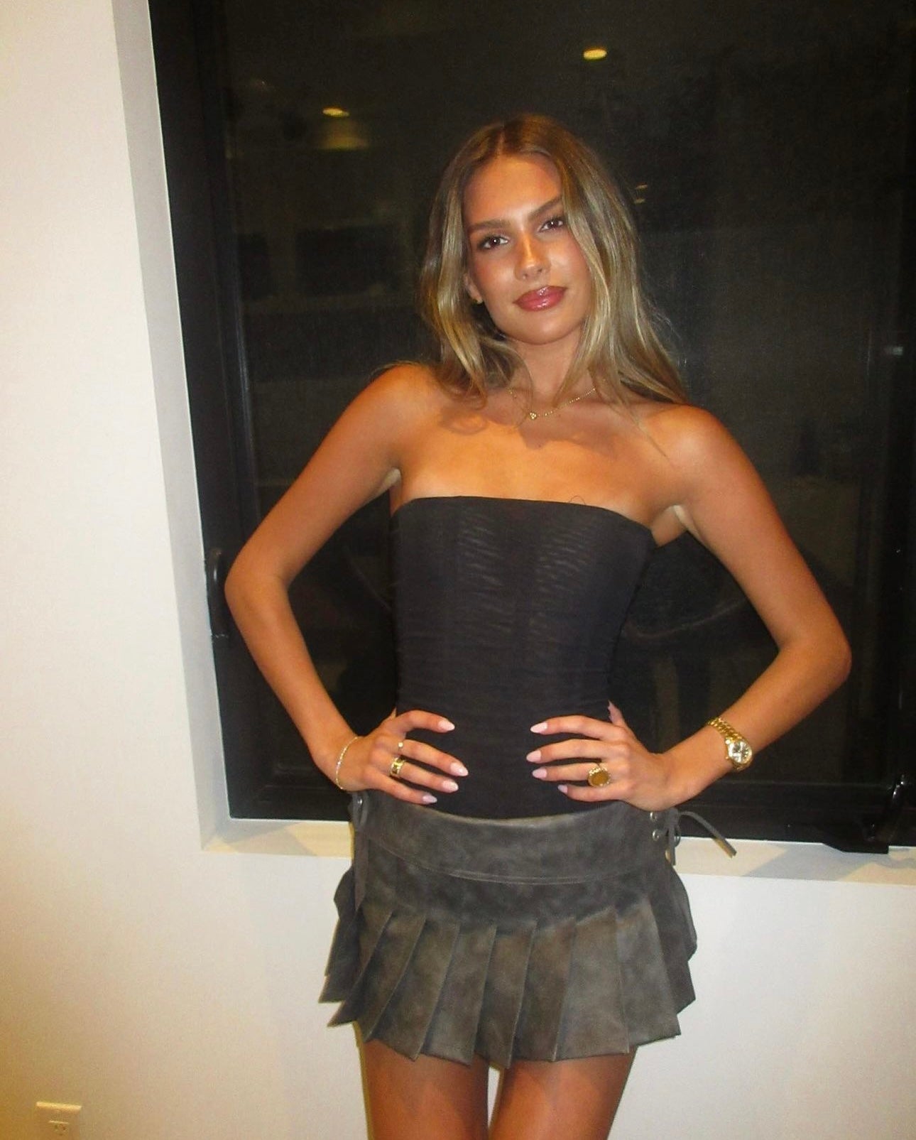 Are You Am I Sunniva Corset