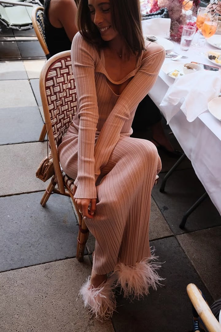 Henne Elarae Top + Romee Skirt
