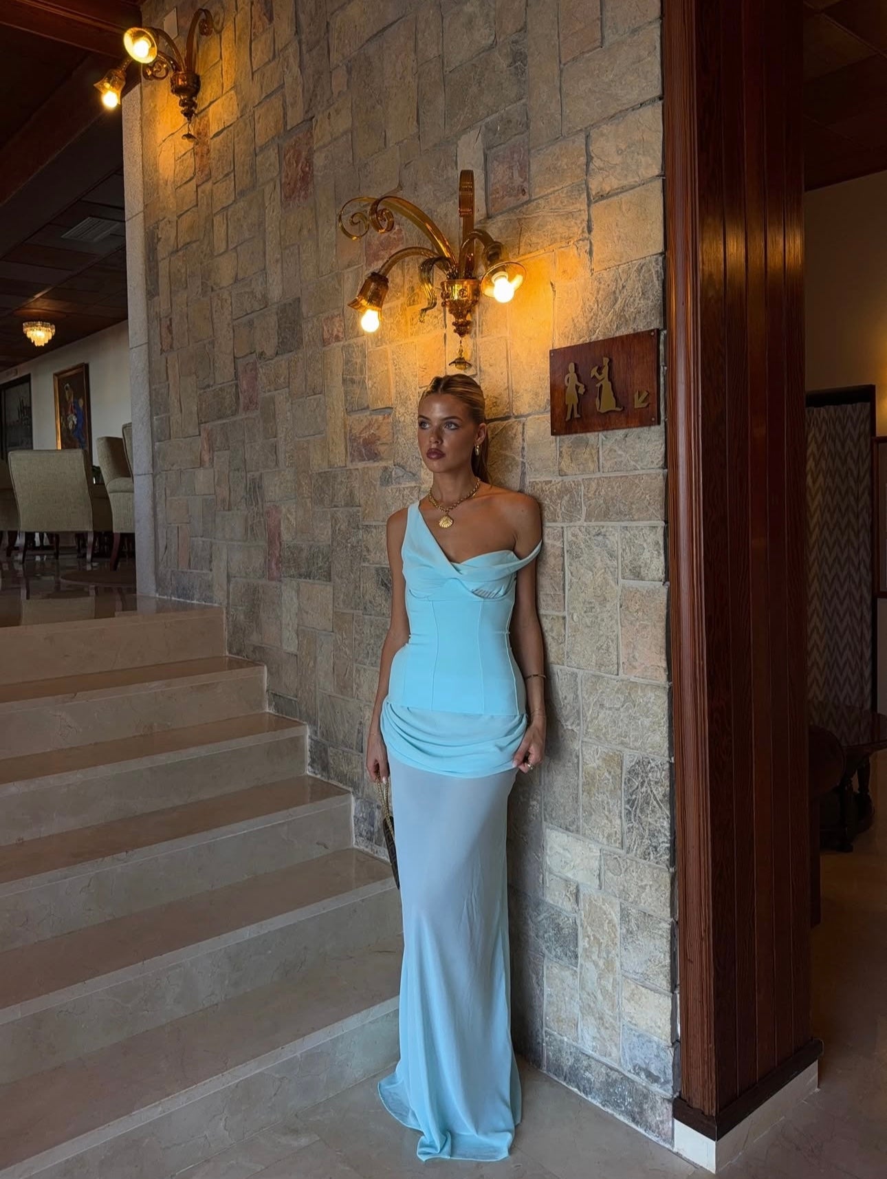 Natalie Rolt Cadence Gown