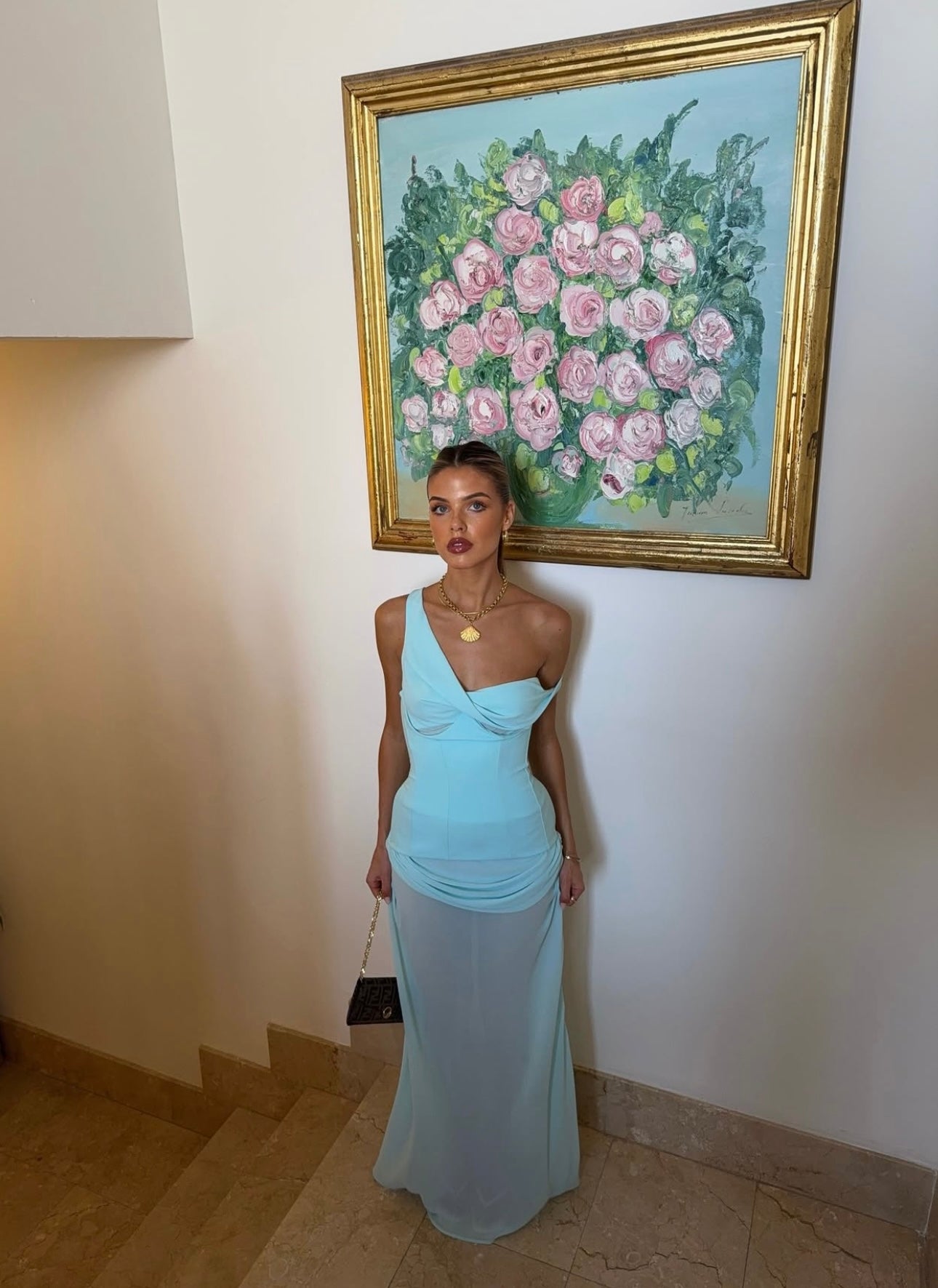 Natalie Rolt Cadence Gown