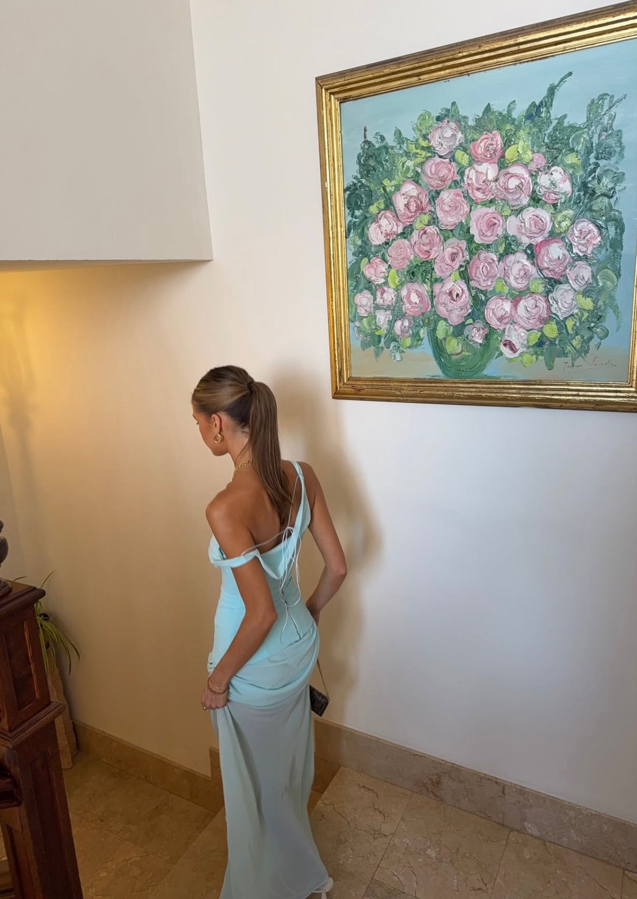 Natalie Rolt Cadence Gown