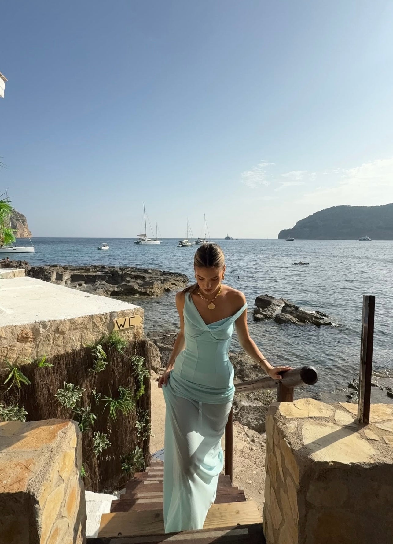Natalie Rolt Cadence Gown