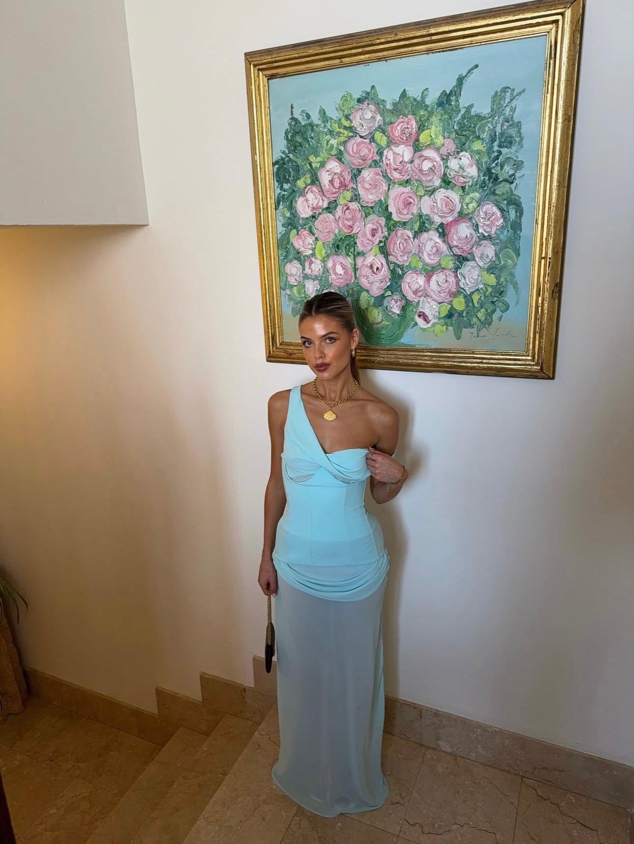 Natalie Rolt Cadence Gown