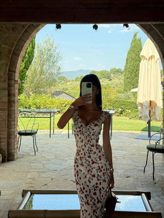 Réalisation Par The Heidi Dress