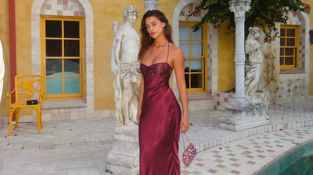 I AM DELILAH Jade Maxi Dress