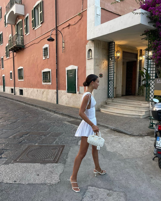 Are You Am I Taela Dress