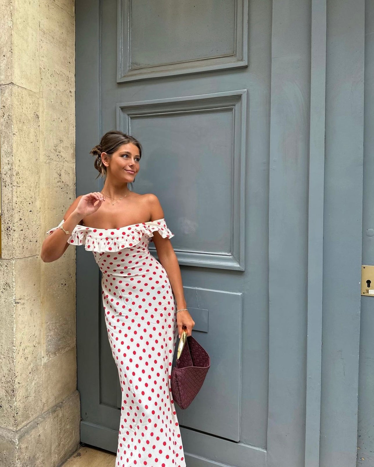 realisation par midi dress REALISATION PAR Marie Silk Midi Dress || HIRE: $110 || In Sizes XS (6) & S (8) #dresshireadelaide #dresshireaustralia #clothinghireaustralia #clothinghireadelaide #weddingguestlooks