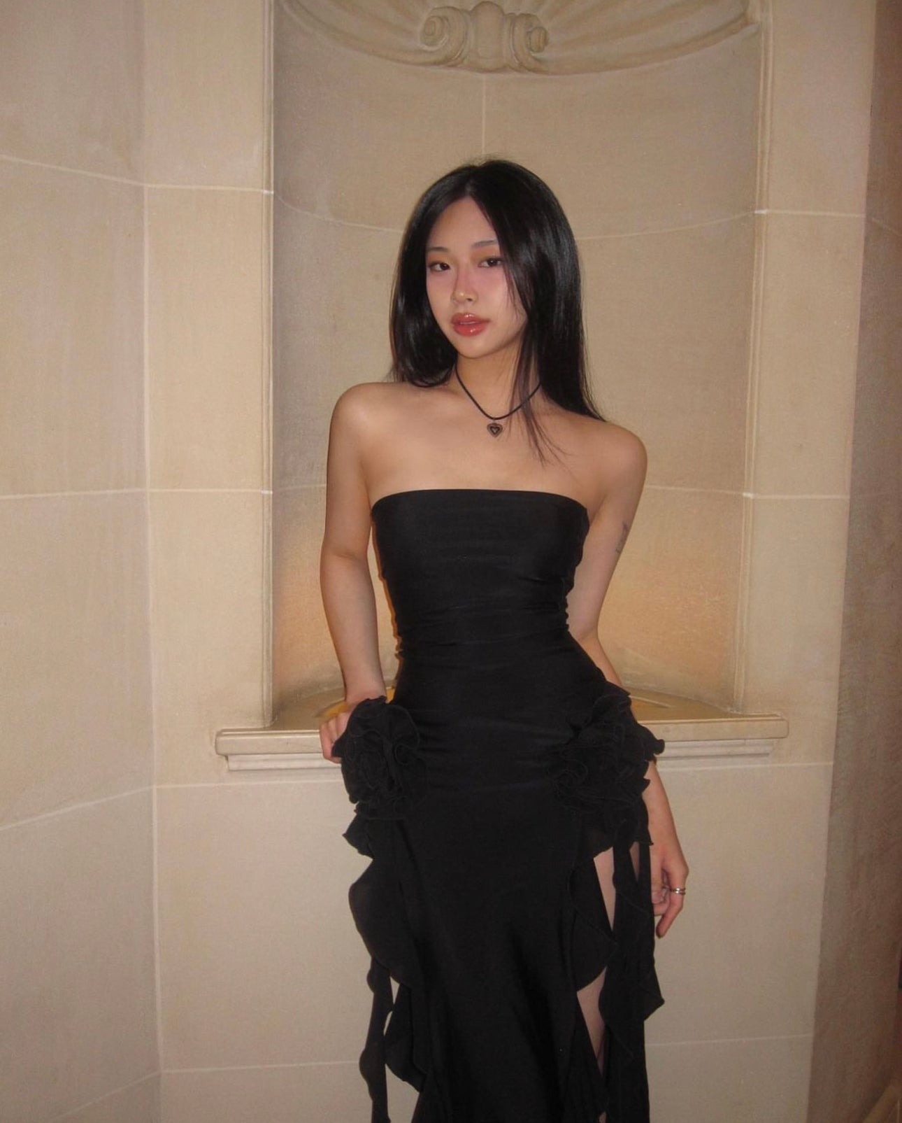 Fanc Club The Thieves Evening Dress 02HIRE Fanc Club The Thieves Evening Dress 02HIRE