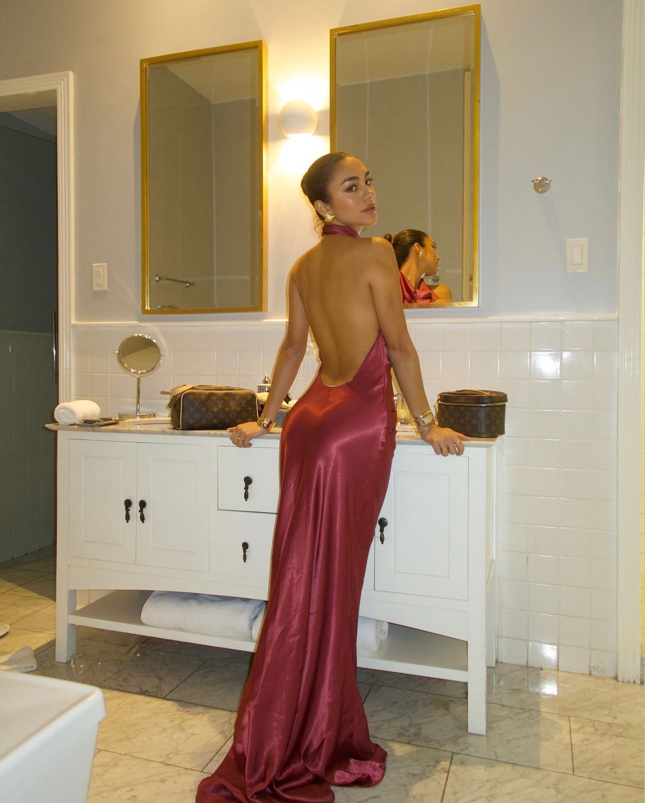Arcina Ori Gaia Dress