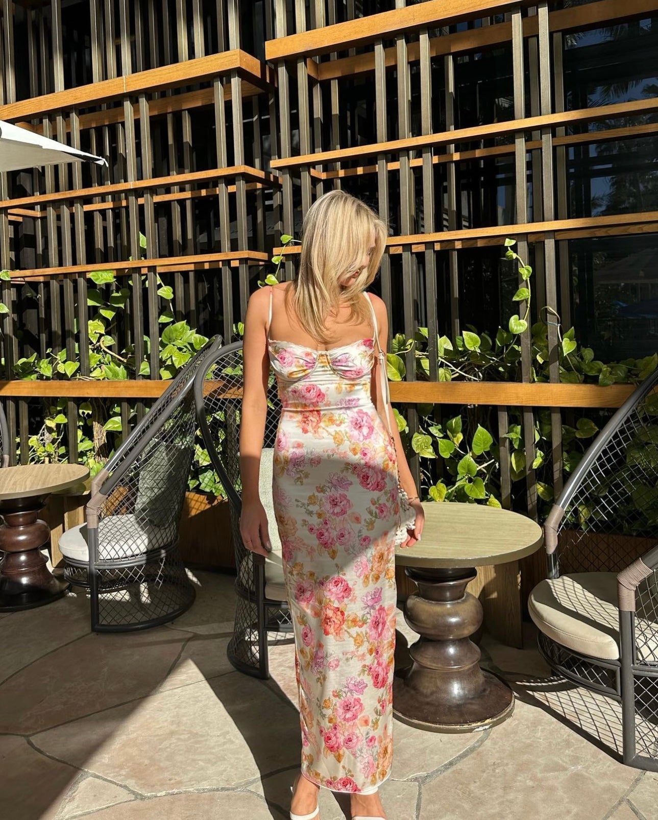 House of CB Josefina Maxi Dress