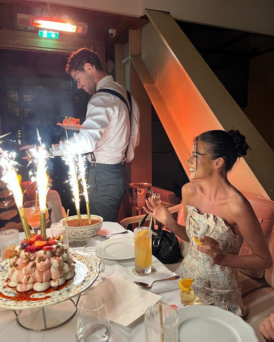 Poster Girl Calamity Corset Dress