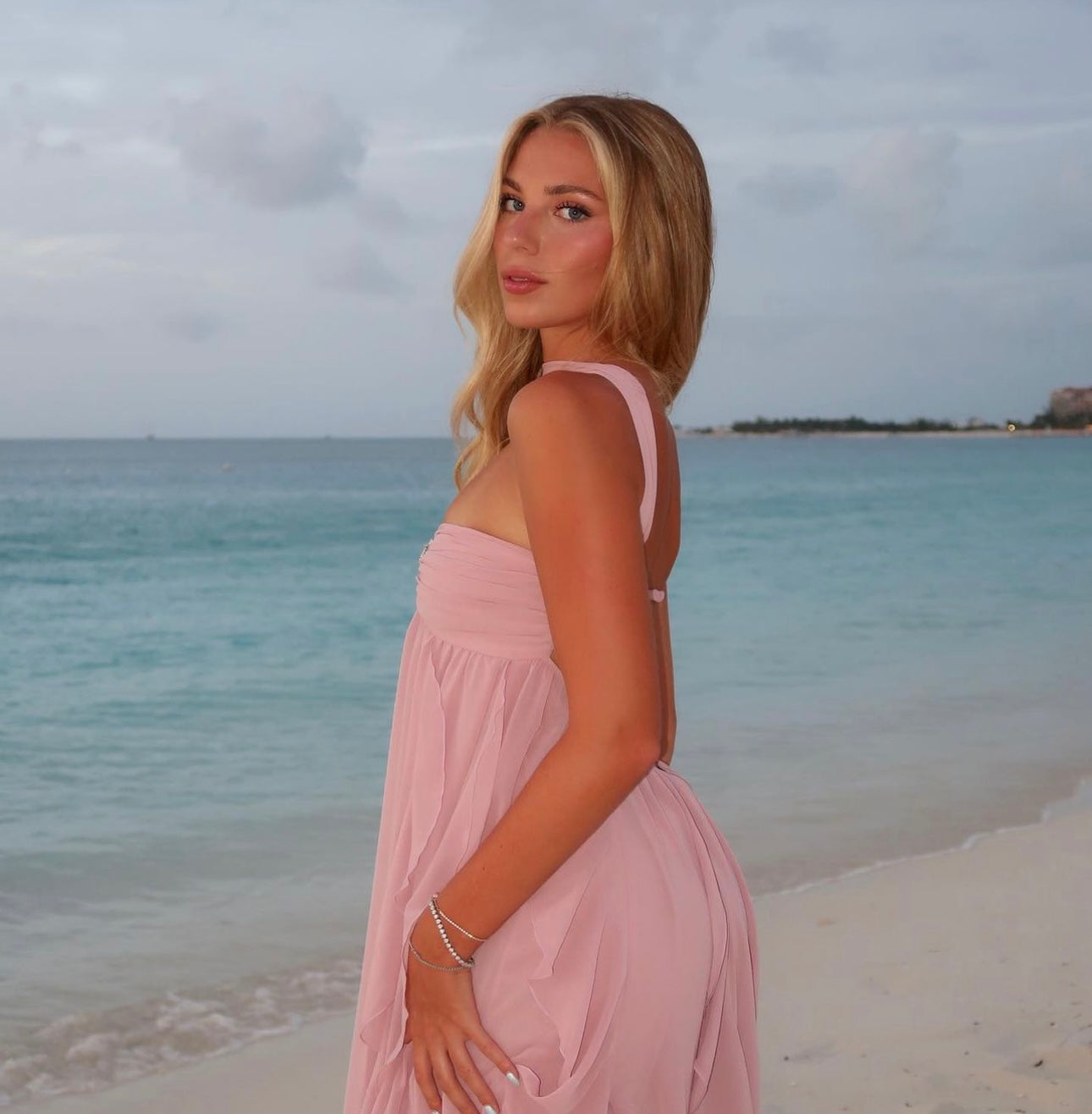 Nana Jacqueline Mariah Dress