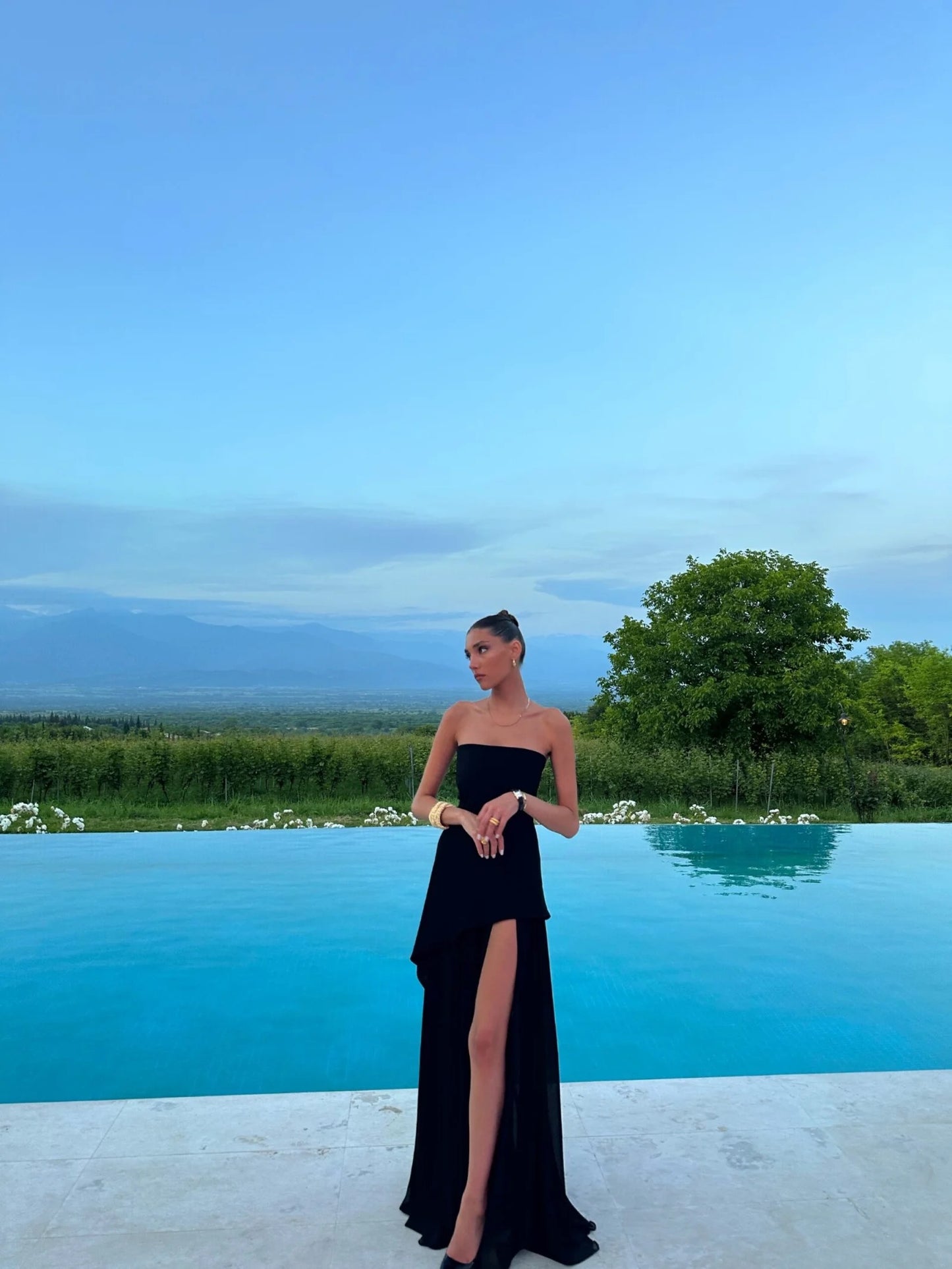 Matters Store Monaco Dress