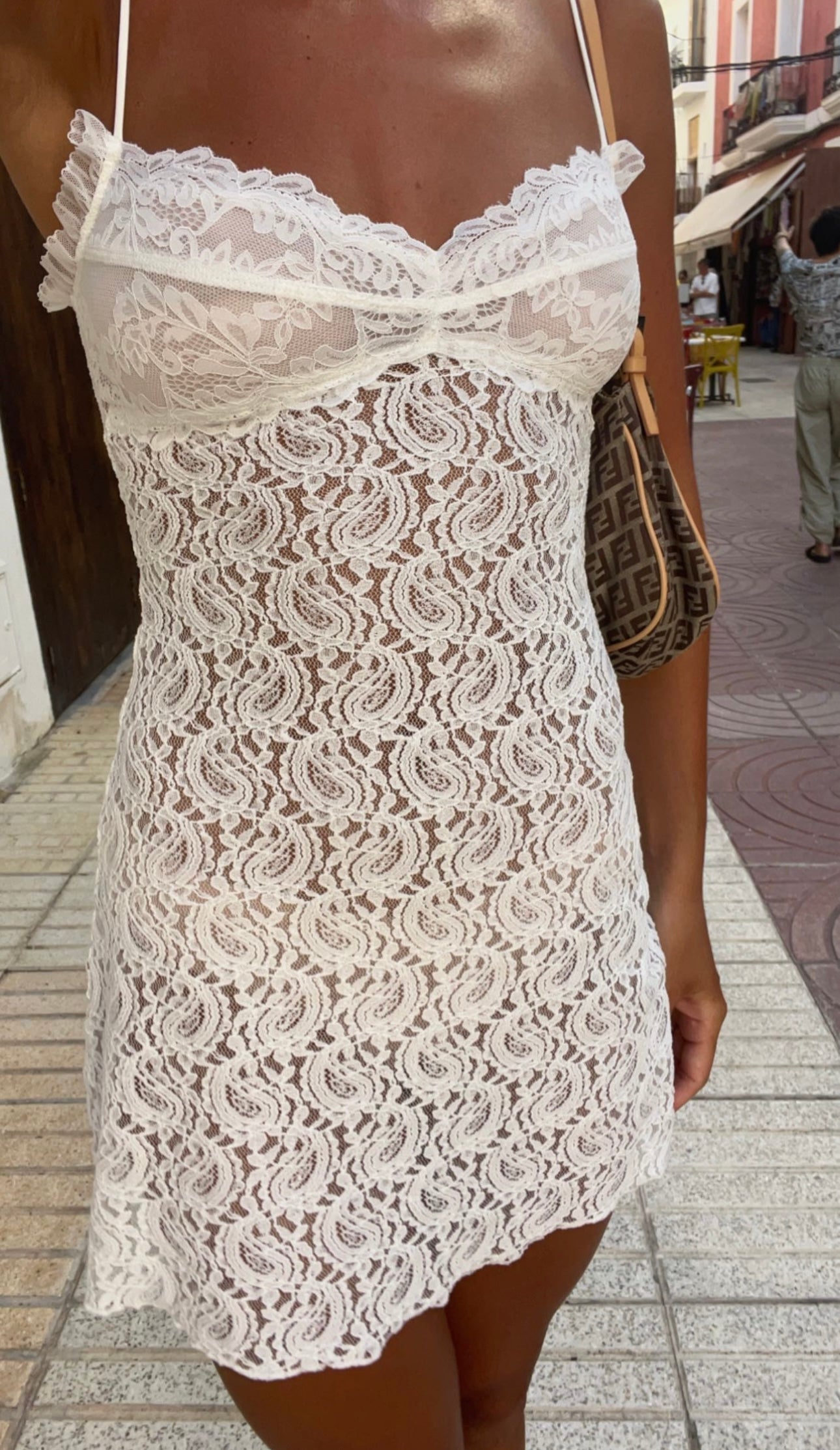 Réalisation Par The Cindy Dress