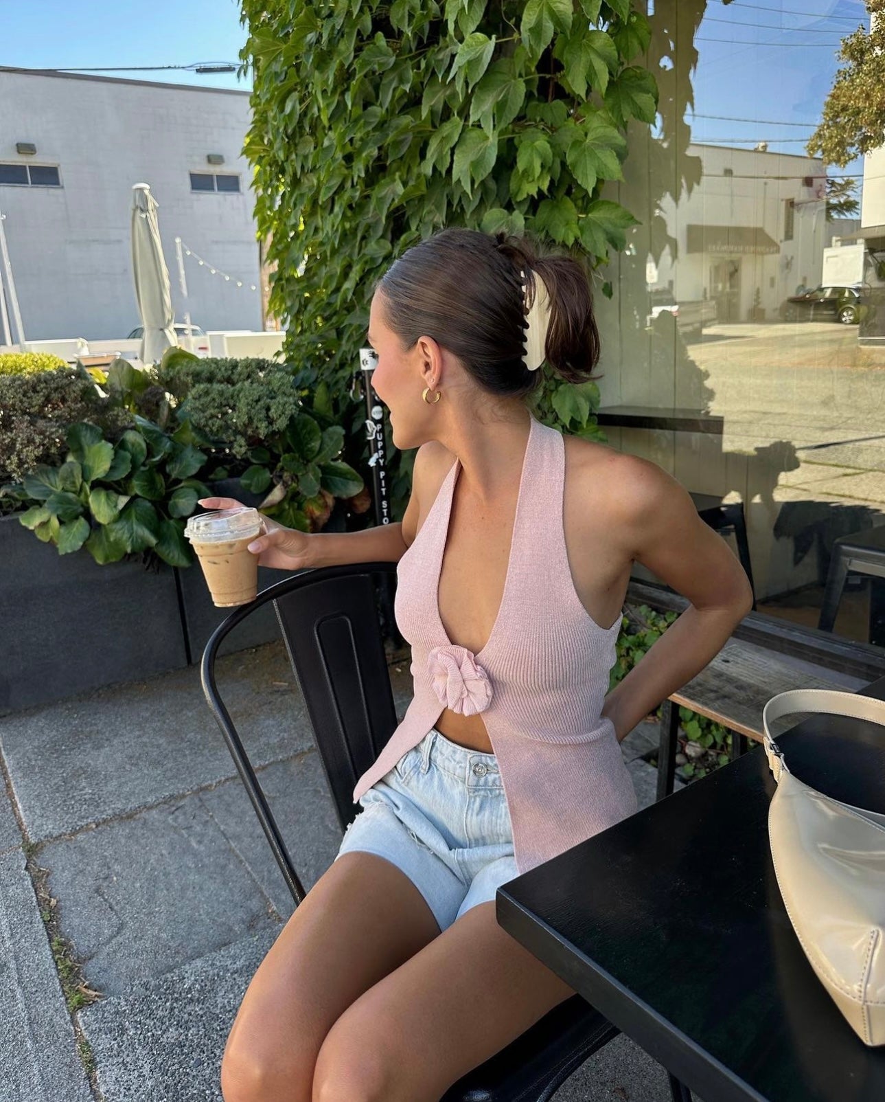 With Jéan Rose Top