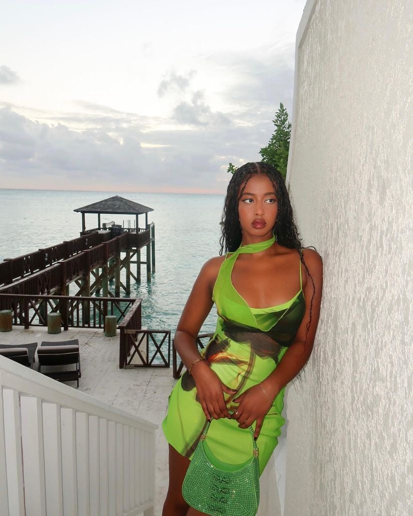 Rat & Boa Orisha Mini Dress