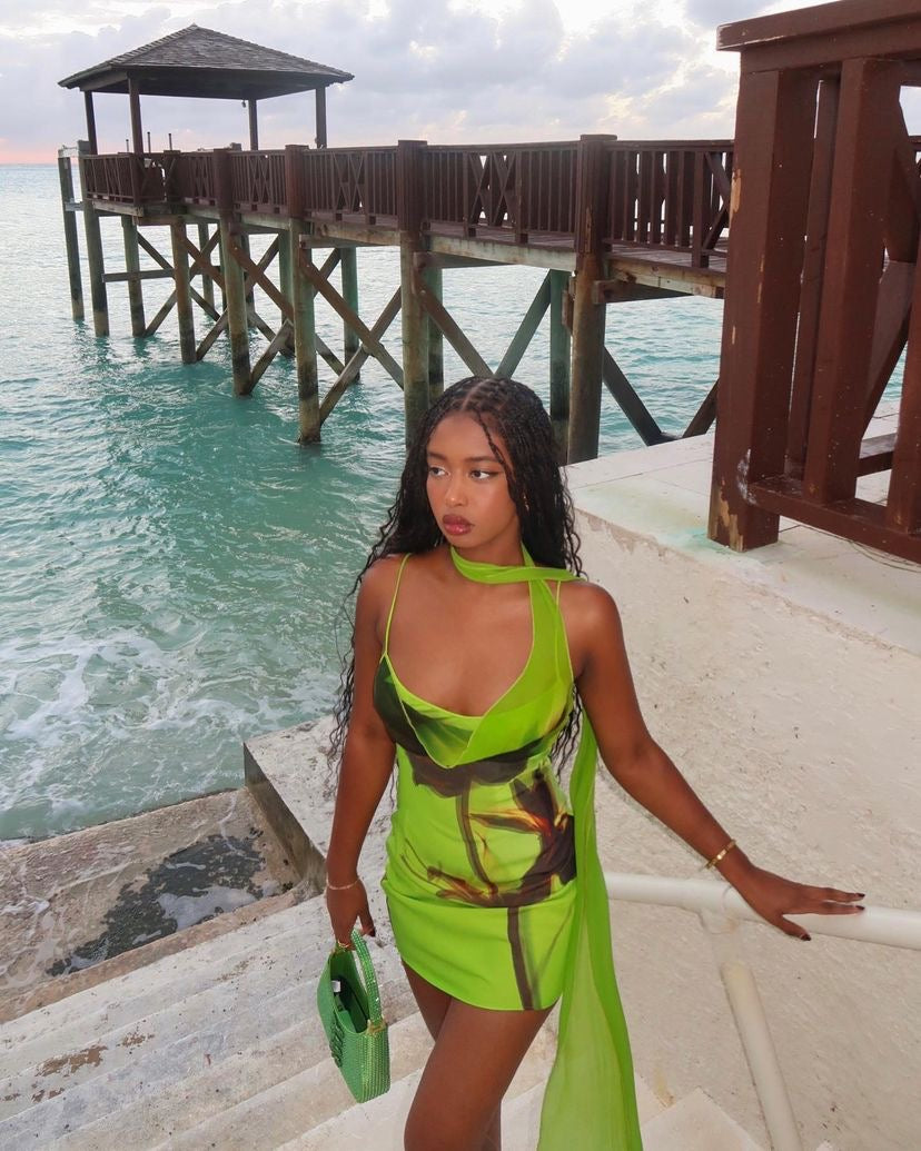 Rat & Boa Orisha Mini Dress
