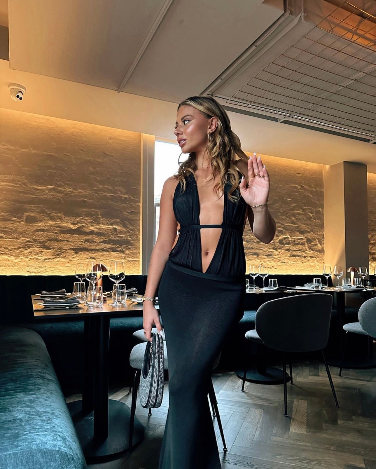 Aya Muse Soro Dress 02HIRE Aya Muse Soro Dress 02HIRE