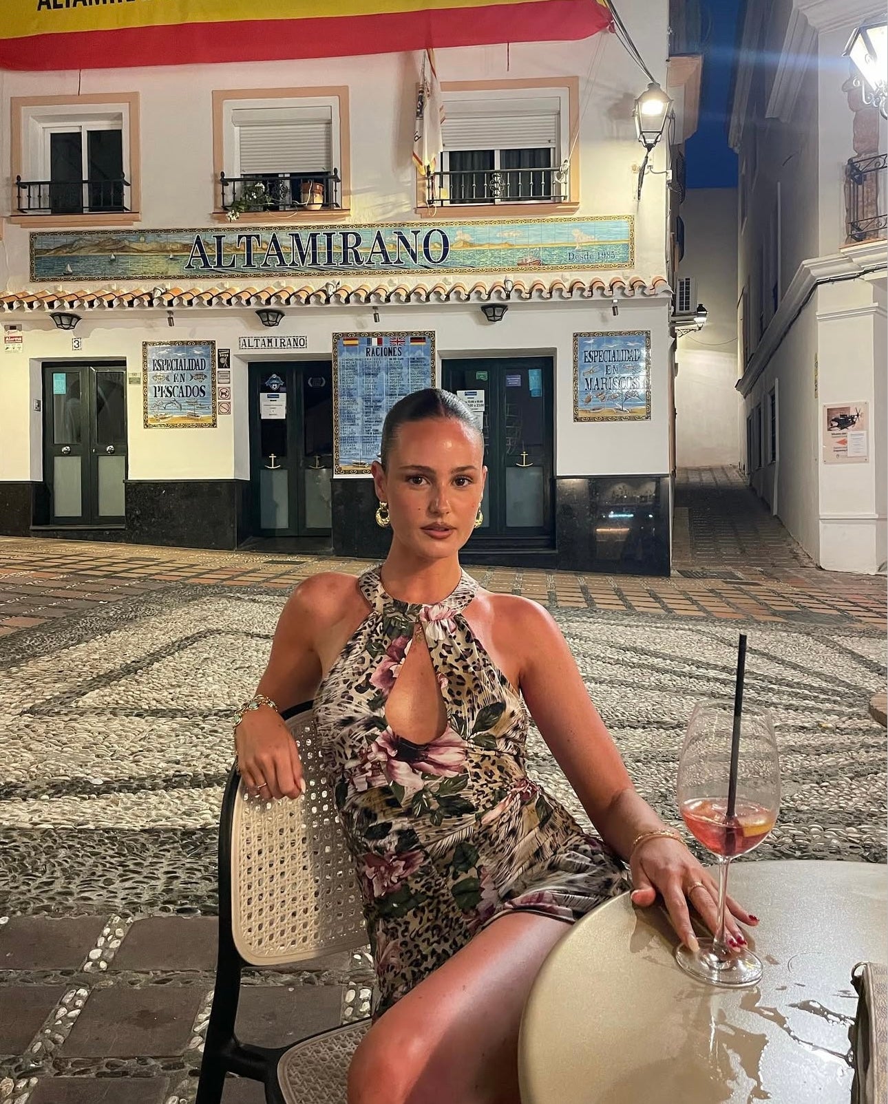 The Kript Ramona Dress