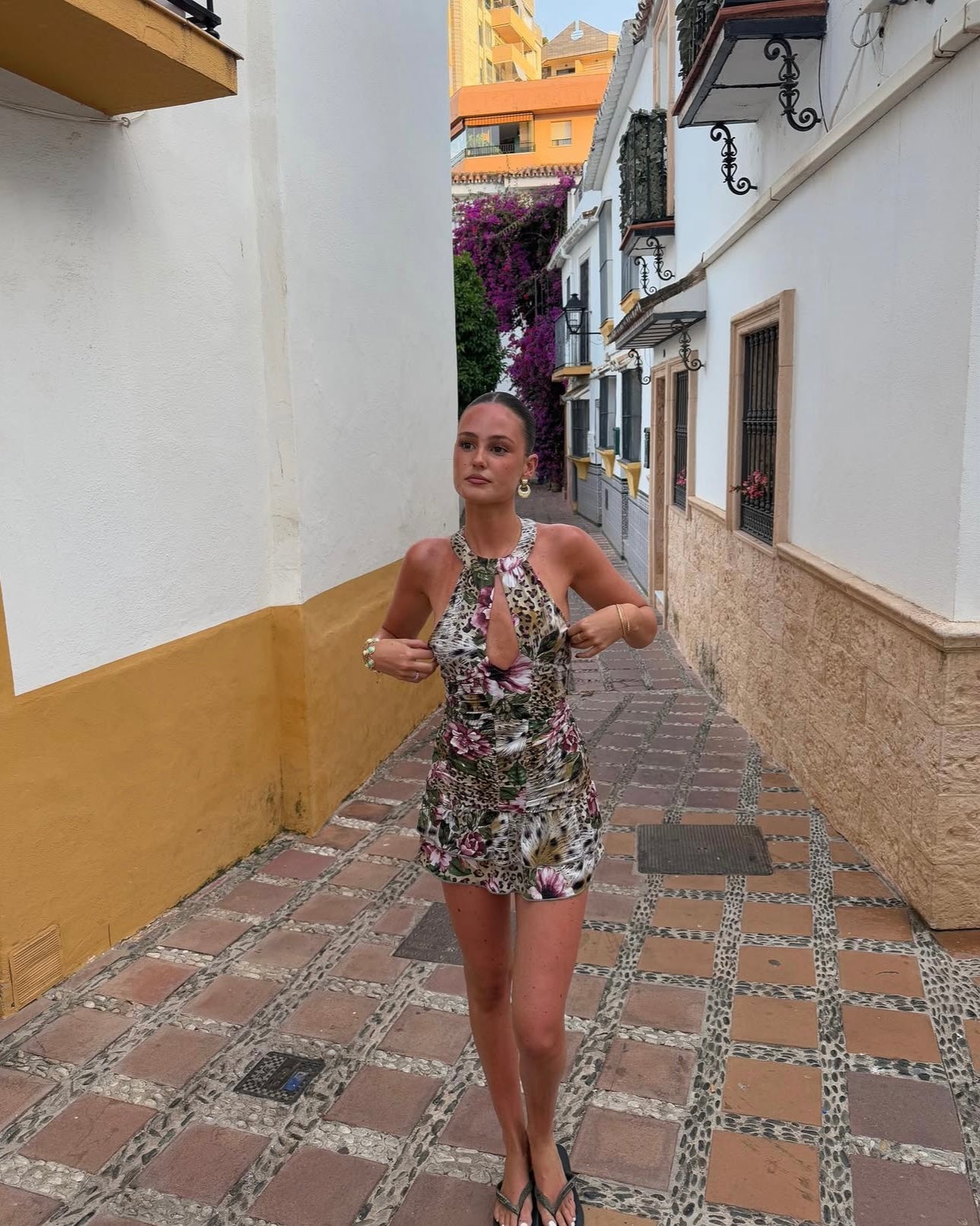 The Kript Ramona Dress