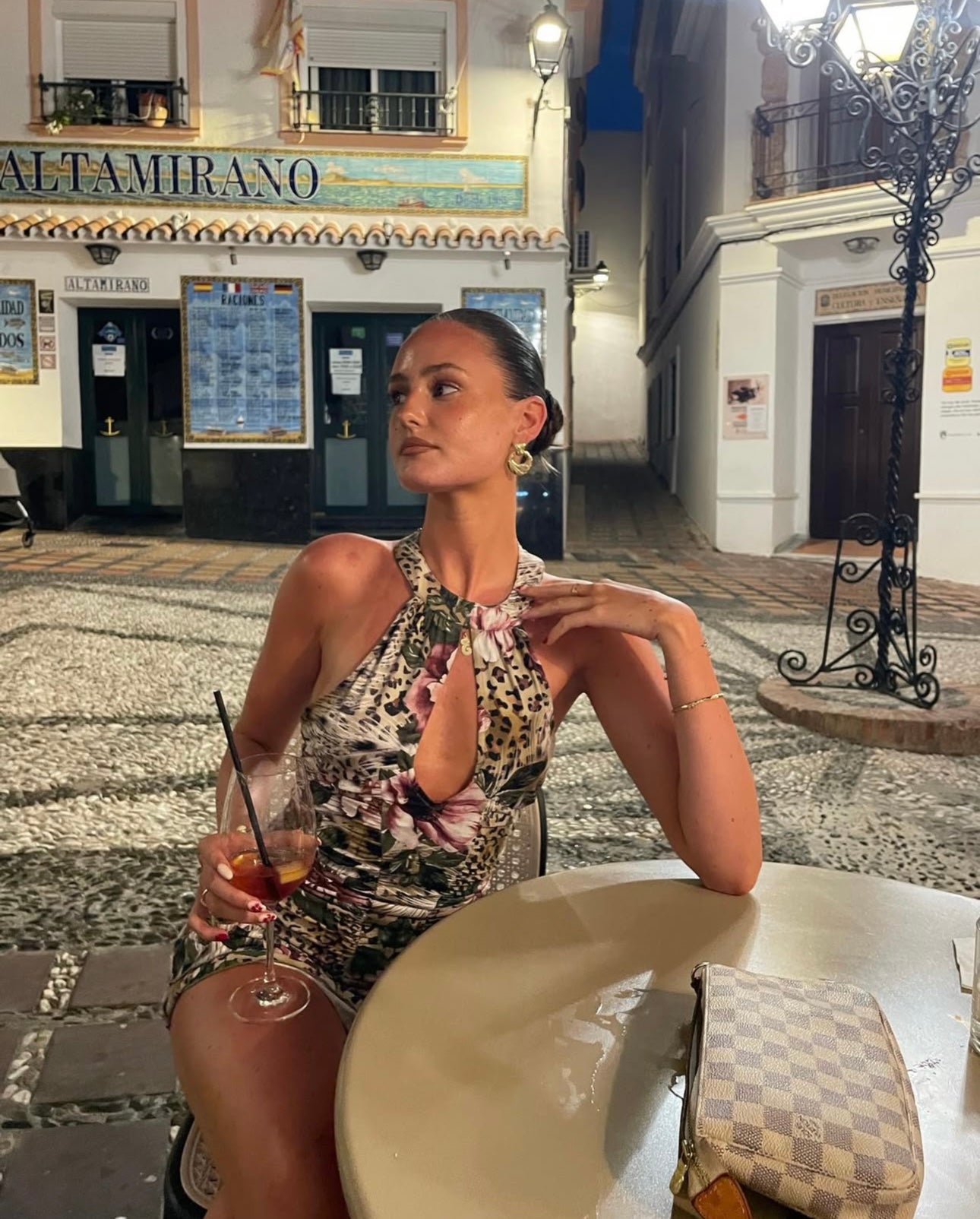 The Kript Ramona Dress