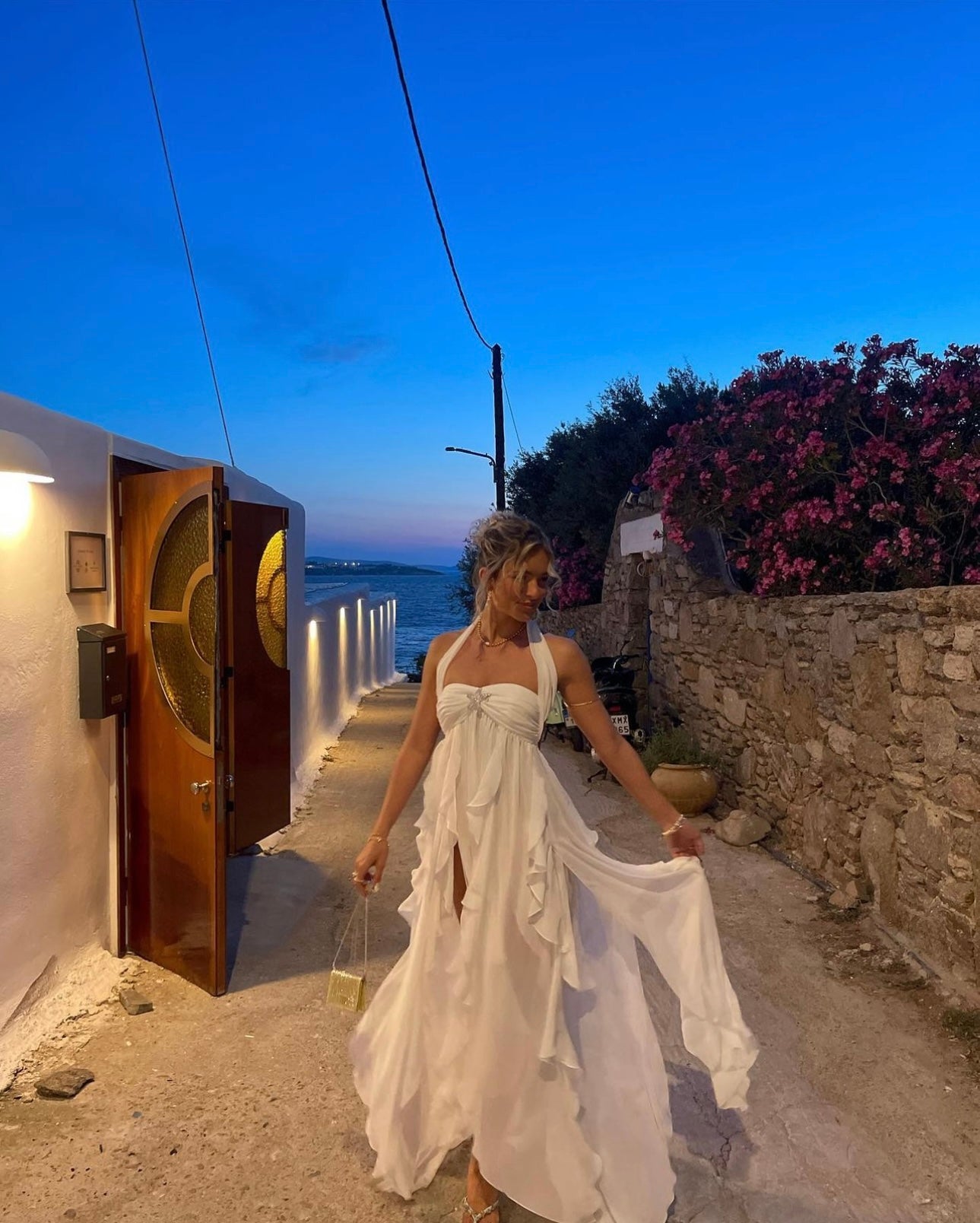 Nana Jacqueline Mariah Dress