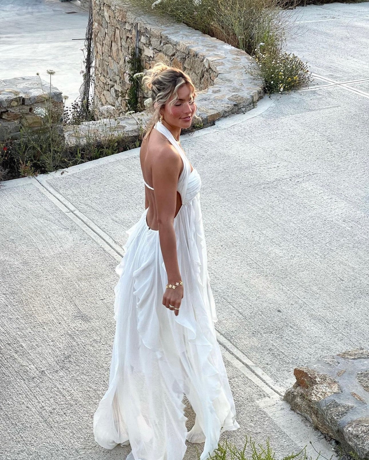 Nana Jacqueline Mariah Dress