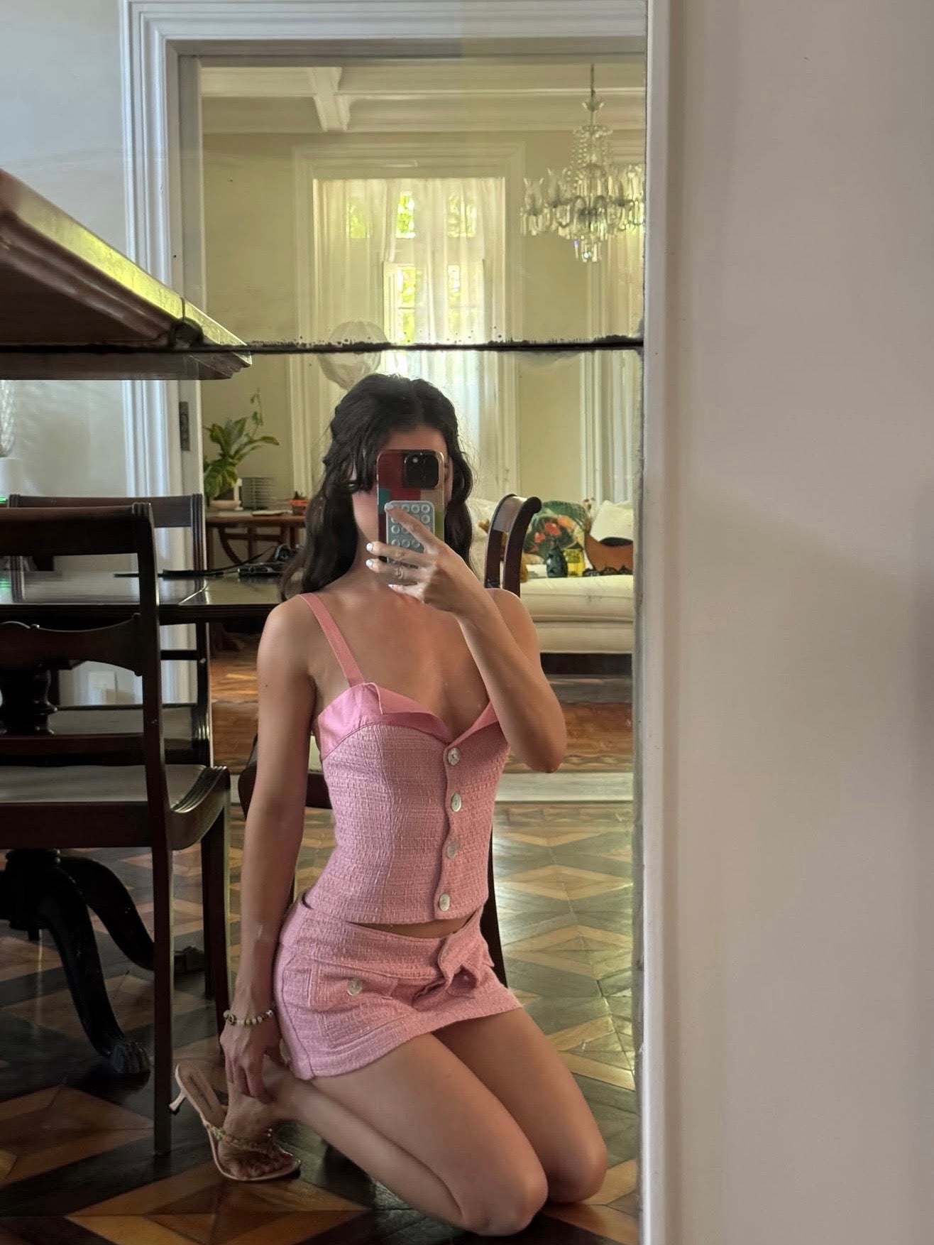 Fait Par Foutch Evelyn Top + Lorelei Skort